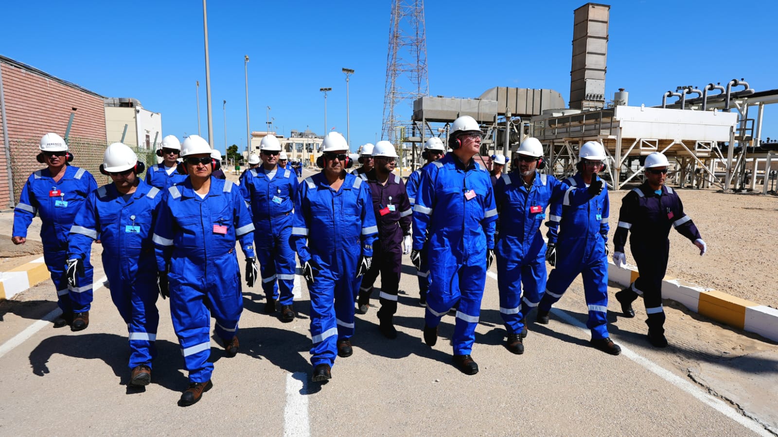 شركة شمال سيناء للبترول ترفع إنتاجها إلى 60 مليون قدم يومياً